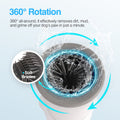 Automatic Dog Paw Washer Cup for Small to Medium-Sized Dogs, USB Rechargeable