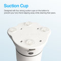 Automatic Dog Paw Washer Cup for Small to Medium-Sized Dogs, USB Rechargeable