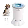 Automatic Dog Paw Washer Cup for Small to Medium-Sized Dogs, USB Rechargeable